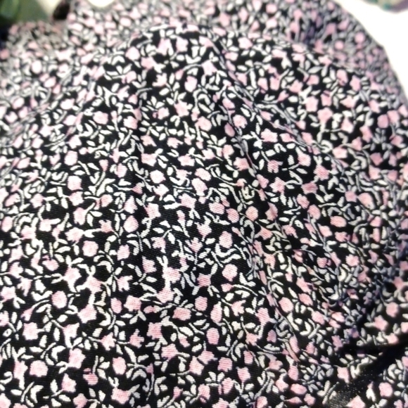 Divided Off/On the Shoulder Dress Sz L - Picture 8 of 10